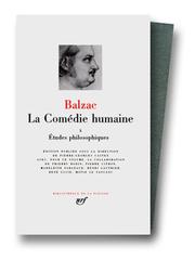 Cover of: Balzac  by Honoré de Balzac