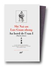 Cover of: Luo Guan-zhong - Shi Nai-an  by Luo Guanzhong, Shi Nai-an