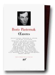 Pasternak cover