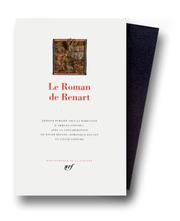Cover of: Le Roman de Renart