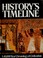 Cover of: History's timeline