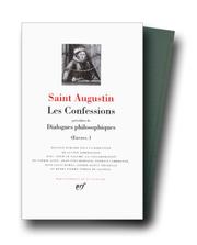 Cover of: Les confessions by Augustine of Hippo
