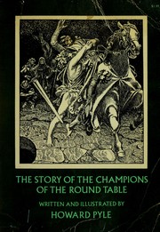 Cover of: The story of the champions of the Round Table
