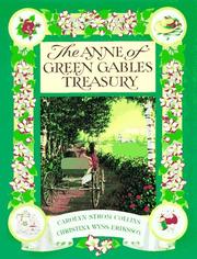 Cover of: The Anne of Green Gables treasury by Carolyn Strom Collins