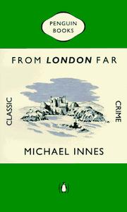 Cover of: From London Far (Classic Crime)