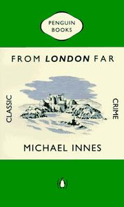 Cover of From London Far (Classic Crime)