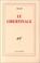 Cover of: Le Libertinage
