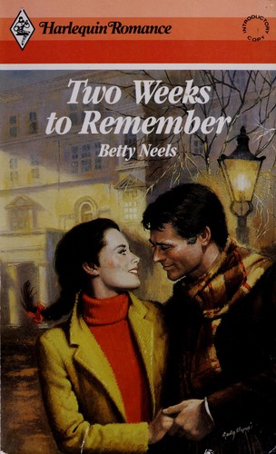 Two Weeks to Remember by Betty Neels