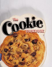 Cover of: Shaped Board Book Cookies