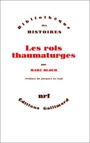 Les rois thaumaturges by Marc Bloch, Dr. Antonio Fontoura