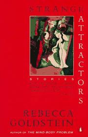 Cover of: Strange Attractors: Stories (Contemporary American Fiction)