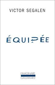 Cover of: Equipee