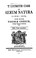 Cover of: T. Lucretii Cari De rerum natura libri sex