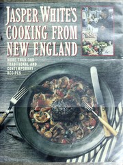 Cover of: Jasper White's cooking from New England by Jasper White