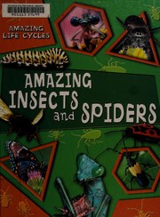 Cover of: Amazing insects and spiders by George McGavin
