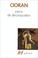 Cover of: Précis de décomposition
