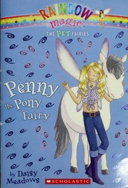 Penny the Pony Fairy by Daisy Meadows