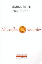 Cover of: Nouvelles Orientales (Collection L'Imaginaire)