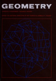 Cover of: Geometry by Lawrence A. Ringenberg