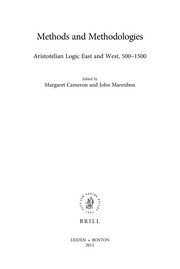 Methods and methodologies by Margaret Cameron