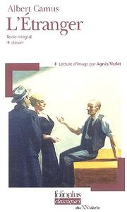 Cover of: L Etranger by Albert Camus