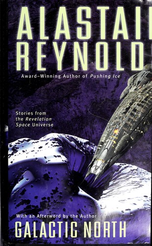 Galactic north by Alastair Reynolds