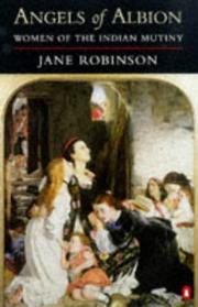 Cover of: Angels of Albion by Jane Robinson