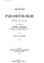 Cover of: Archives de parasitologie