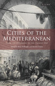 Cover of: Cities of the Mediterranean by Biray Kolluoğlu