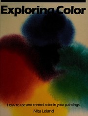 Cover of: Exploring color
