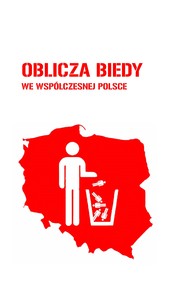 Cover of: Oblicza biedy we wspo ¿czesnej Polsce by Monika Popow
