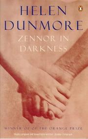 Cover of: Zennor in Darkness