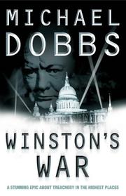 Winston's war by Michael Dobbs