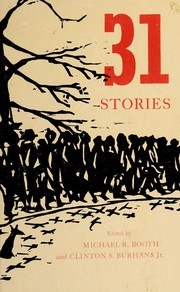 Cover of: 31 stories. by Michael R. Booth