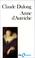 Cover of: Anne d'Autriche, mère de Louis XIV