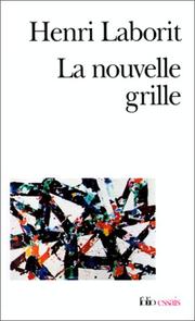 Cover of: La nouvelle grille