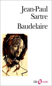 Cover of Baudelaire