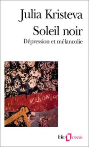 Cover of: Soleil Noir