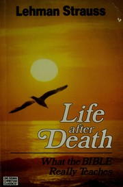 Cover of: Life after Death