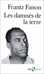 Cover of: Les damne s de la terre