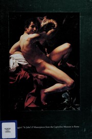 Caravaggio's "St. John" & Masterpieces from the Capitoline Museum in Rome by Sergio Guarino