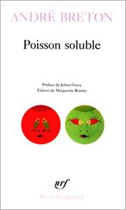 Cover of: Poisson soluble