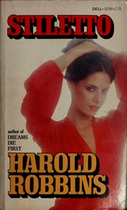 Cover of: Stiletto by Harold Robbins
