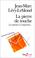 Cover of: La Pierre de touche. La Science à l'épreuve