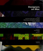 Cover of: Designers On Mac by Diane Burns
