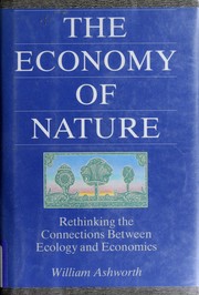 Cover of: The economy of nature by William Ashworth