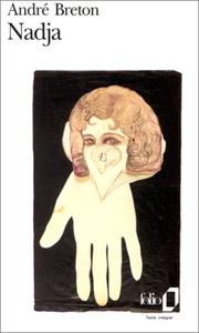 Cover of: Nadja by André Breton