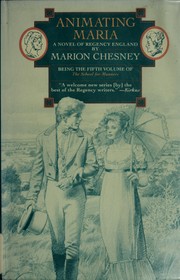 Animating Maria by M C Beaton Writing as Marion Chesney