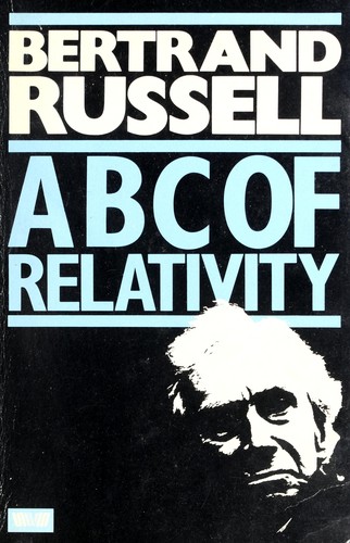 ABC of relativity (1985 edition) | Open Library