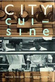 Cover of: City cuisine